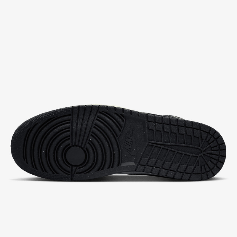 NIKE Спортни обувки AIR JORDAN 1 MID SE 