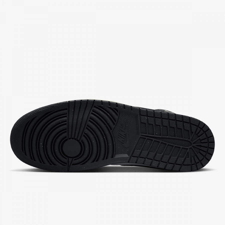 NIKE Спортни обувки AIR JORDAN 1 MID SE 