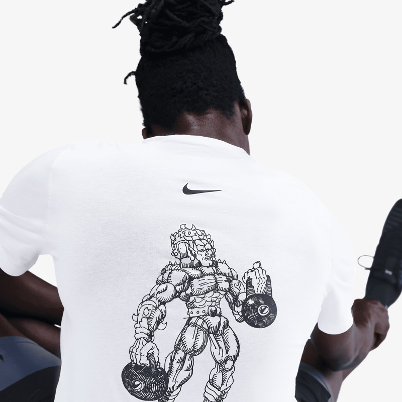 NIKE Тенискa M NK TEE IYKYK FITNESS HO25 