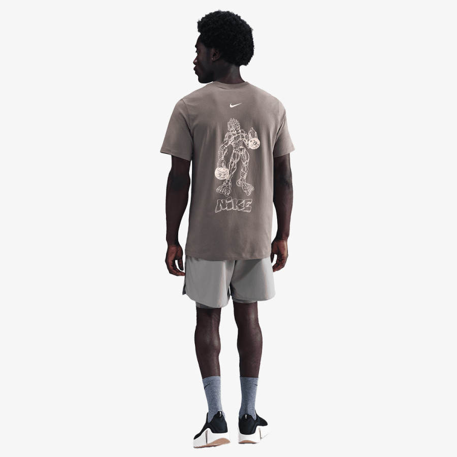 NIKE Тенискa M NK TEE IYKYK FITNESS HO25 
