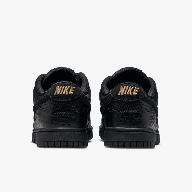 NIKE Спортни обувки W NIKE DUNK LOW CROC 