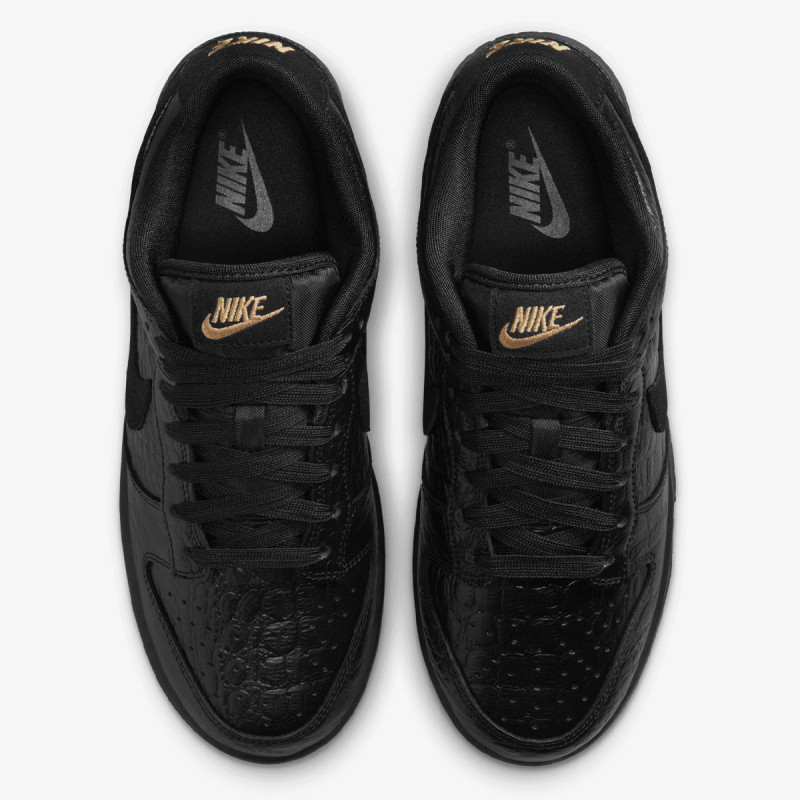NIKE Спортни обувки W NIKE DUNK LOW CROC 