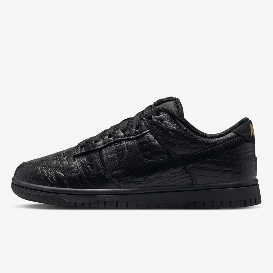 NIKE Спортни обувки W NIKE DUNK LOW CROC 