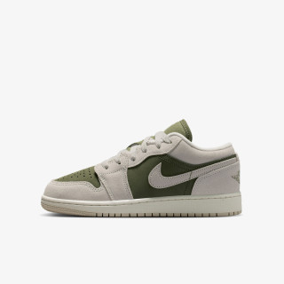 NIKE Спортни обувки AIR JORDAN 1 LOW SE BG 