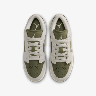 NIKE Спортни обувки AIR JORDAN 1 LOW SE BG 