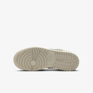 NIKE Спортни обувки AIR JORDAN 1 LOW SE BG 