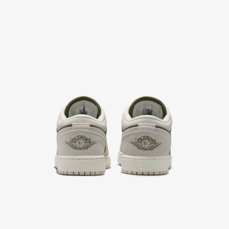 NIKE Спортни обувки AIR JORDAN 1 LOW SE BG 