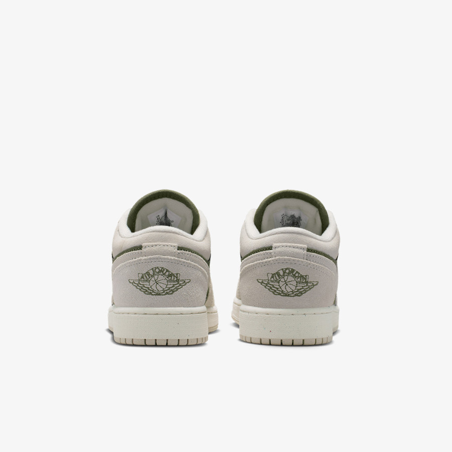 NIKE Спортни обувки AIR JORDAN 1 LOW SE BG 