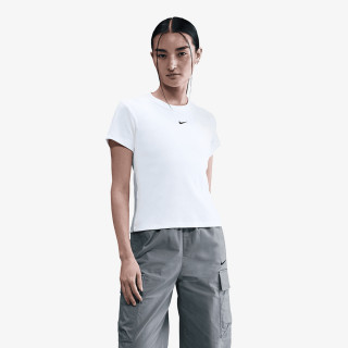 NIKE Тенискa W NSW RIB  TGHT SS TEE 