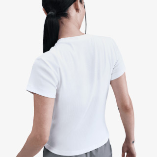 NIKE Тенискa W NSW RIB  TGHT SS TEE 