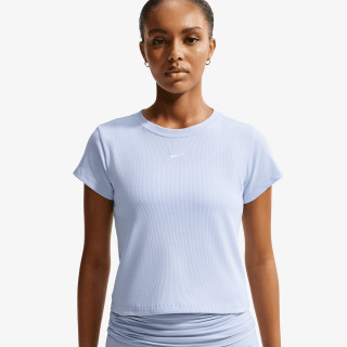NIKE Тенискa W NSW RIB  TGHT SS TEE 