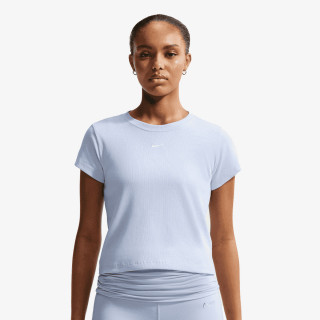 NIKE Тенискa W NSW RIB  TGHT SS TEE 