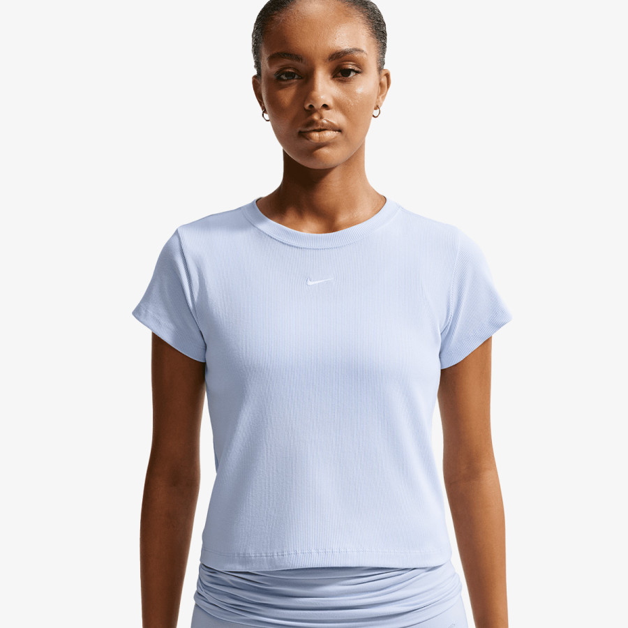 NIKE Тенискa W NSW RIB  TGHT SS TEE 