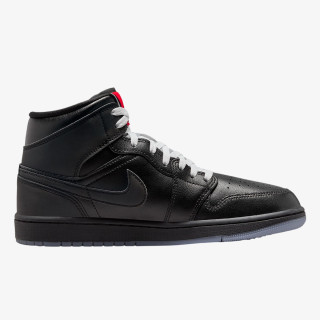 NIKE Спортни обувки AIR JORDAN 1 MID SE NA5 