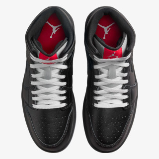 NIKE Спортни обувки AIR JORDAN 1 MID SE NA5 