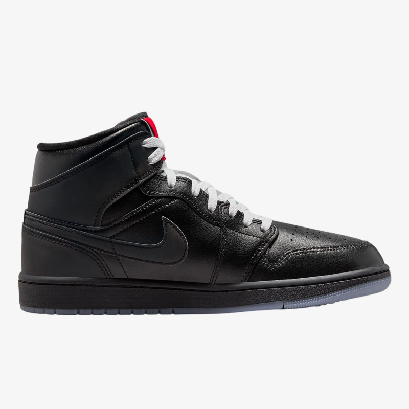 NIKE Спортни обувки AIR JORDAN 1 MID SE NA5 
