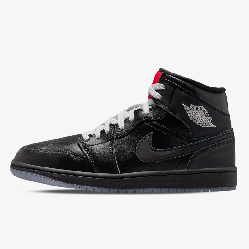 NIKE Спортни обувки AIR JORDAN 1 MID SE NA5 