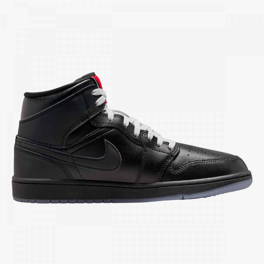 NIKE Спортни обувки AIR JORDAN 1 MID SE NA5 