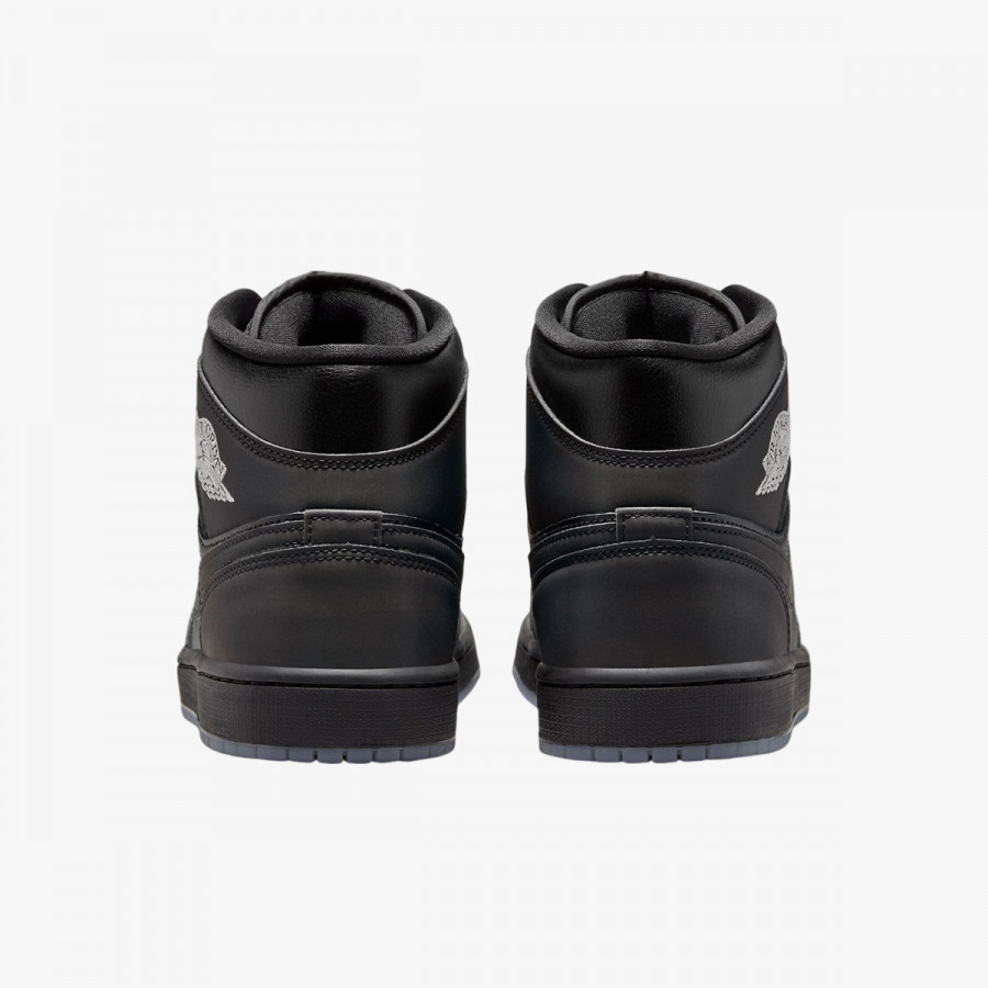 NIKE Спортни обувки AIR JORDAN 1 MID SE NA5 