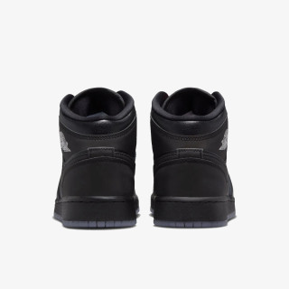 NIKE Спортни обувки AIR JORDAN 1 MID BG NA5 