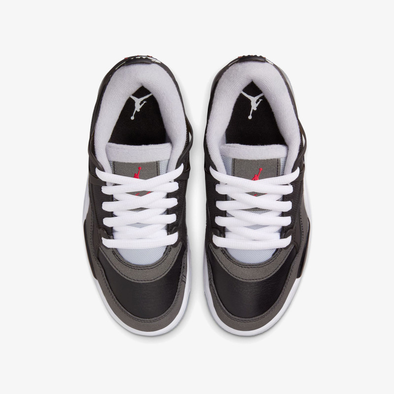NIKE Спортни обувки AIR JORDAN 4 RM BG PRM NA5 