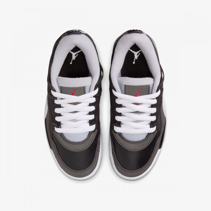 NIKE Спортни обувки AIR JORDAN 4 RM BG PRM NA5 
