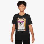 NIKE Тенискa K NSW TEE PHOTO SHIBA 