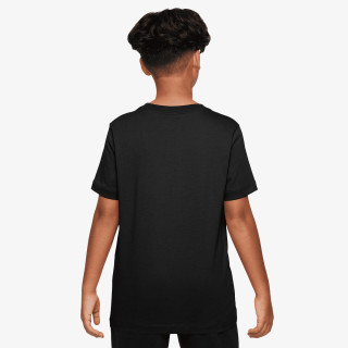 NIKE Тенискa K NSW TEE PHOTO SHIBA 