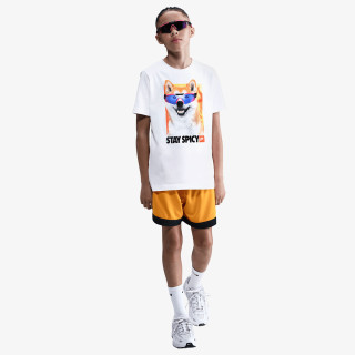 NIKE Тенискa K NSW TEE PHOTO SHIBA 