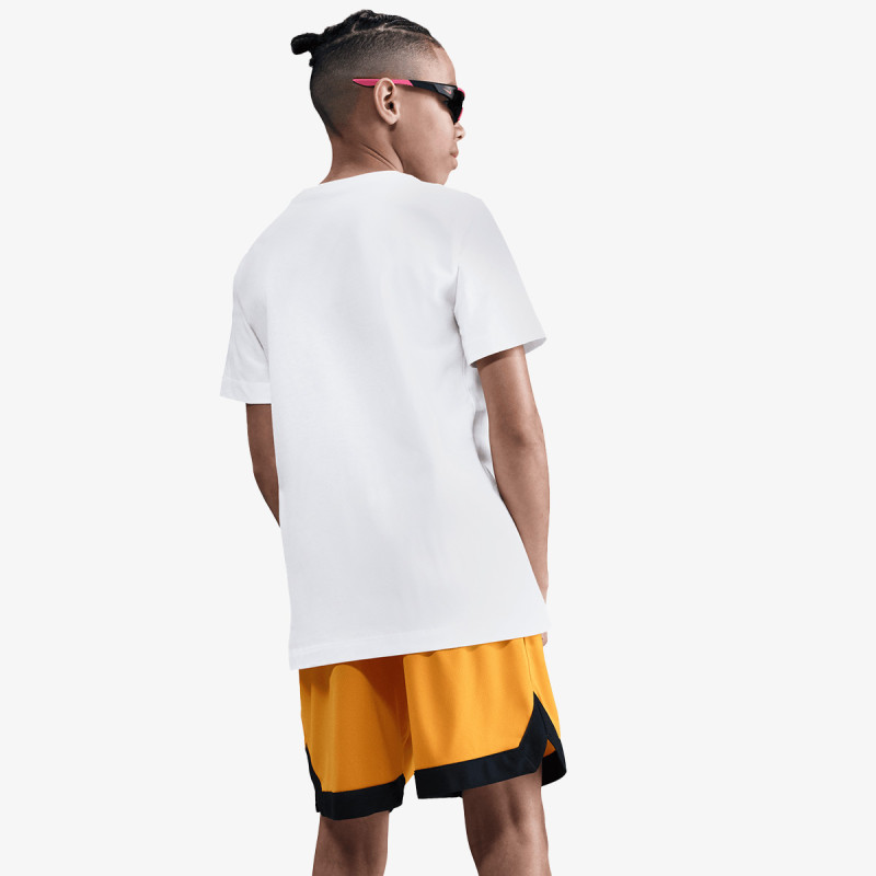 NIKE Тенискa K NSW TEE PHOTO SHIBA 