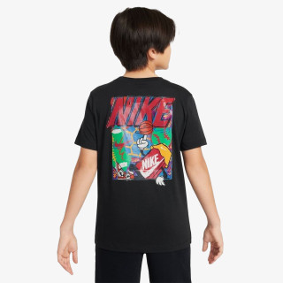 NIKE Тенискa K NSW TEE BOXY MULTI SPORT 