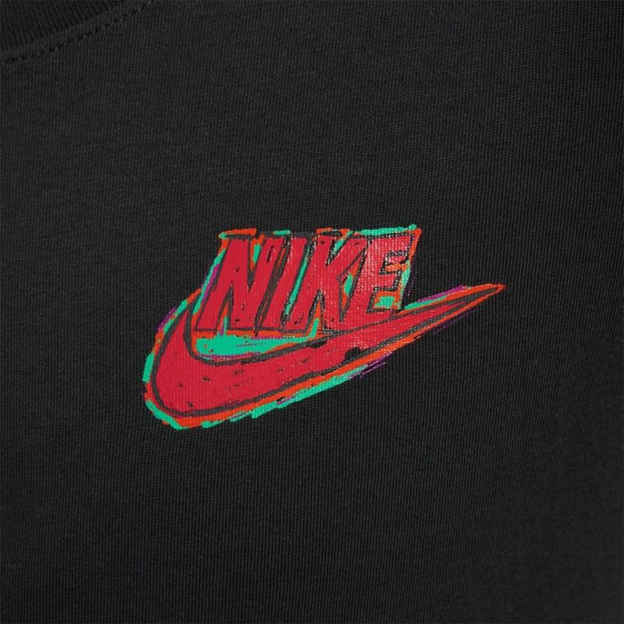 NIKE Тенискa K NSW TEE BOXY MULTI SPORT 