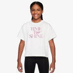 NIKE Тенискa G NSW TEE EMPOWER SHINE 