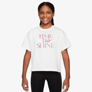NIKE Тенискa G NSW TEE EMPOWER SHINE 