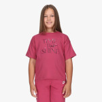 NIKE Тенискa G NSW TEE EMPOWER SHINE 
