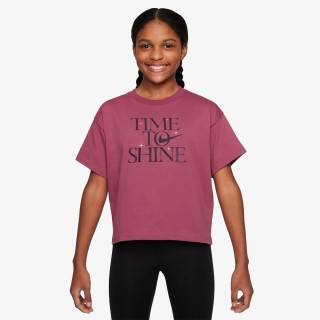 NIKE Тенискa G NSW TEE EMPOWER SHINE 