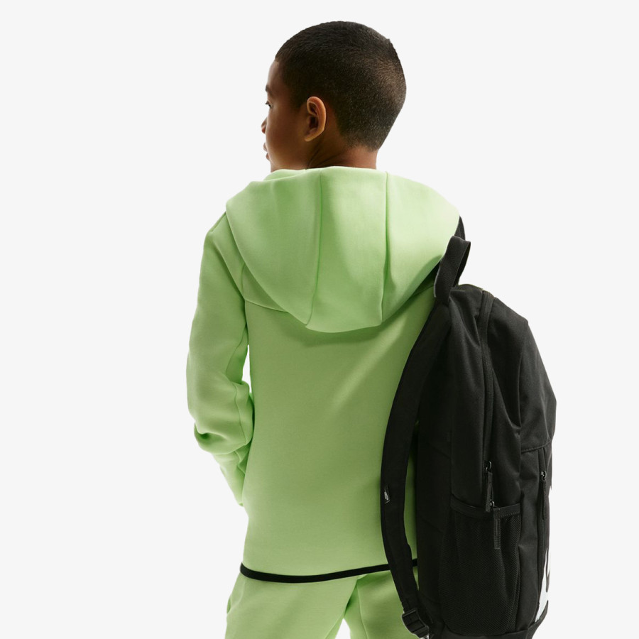 NIKE Суитшърт B NSW TCH FLC FZ - PD 