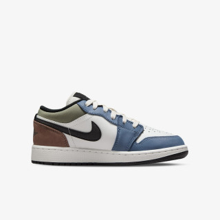 NIKE Спортни обувки AIR JORDAN 1 LOW BG CN 