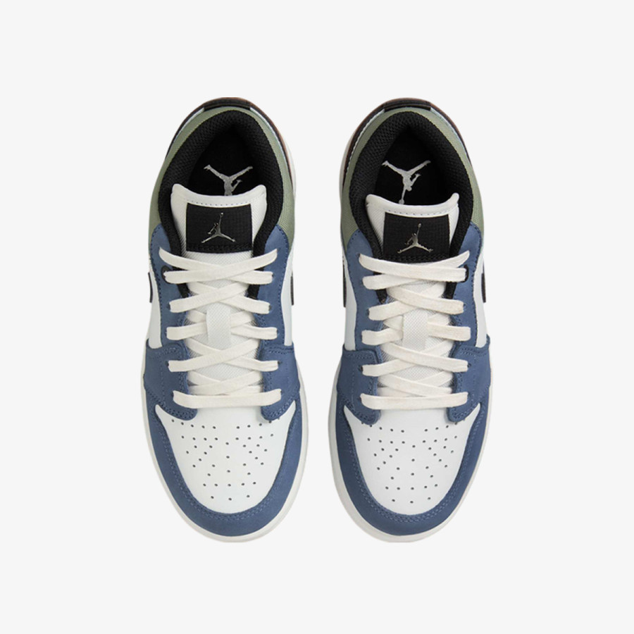 NIKE Спортни обувки AIR JORDAN 1 LOW BG CN 