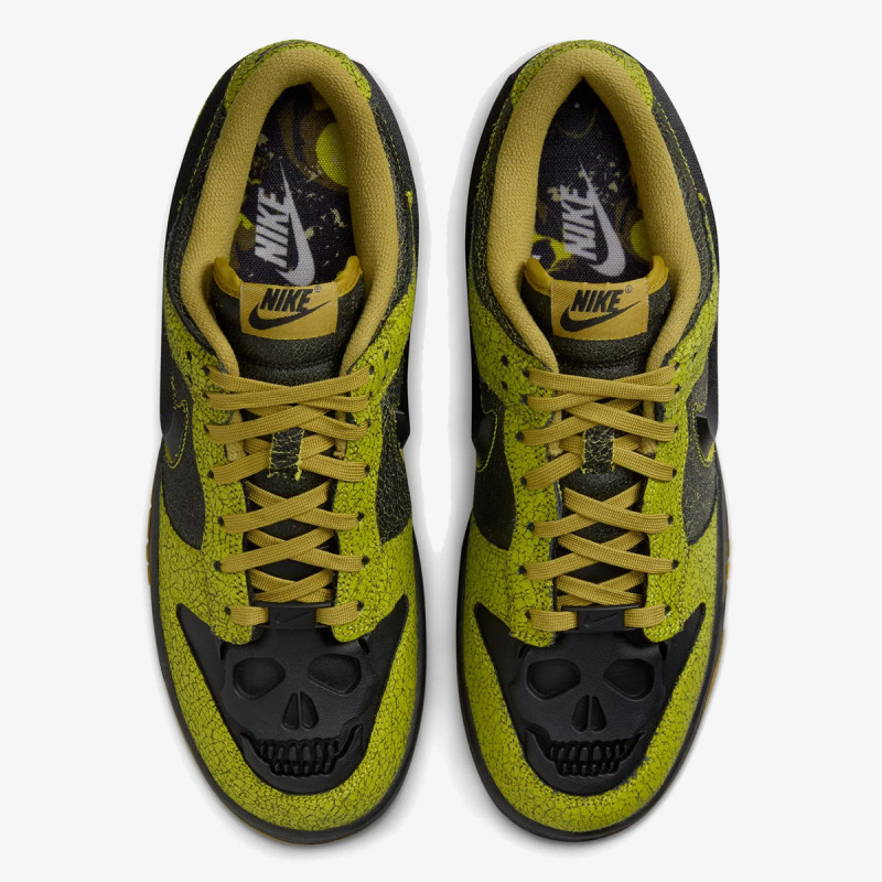 NIKE Спортни обувки NIKE DUNK LOW RETRO QS 