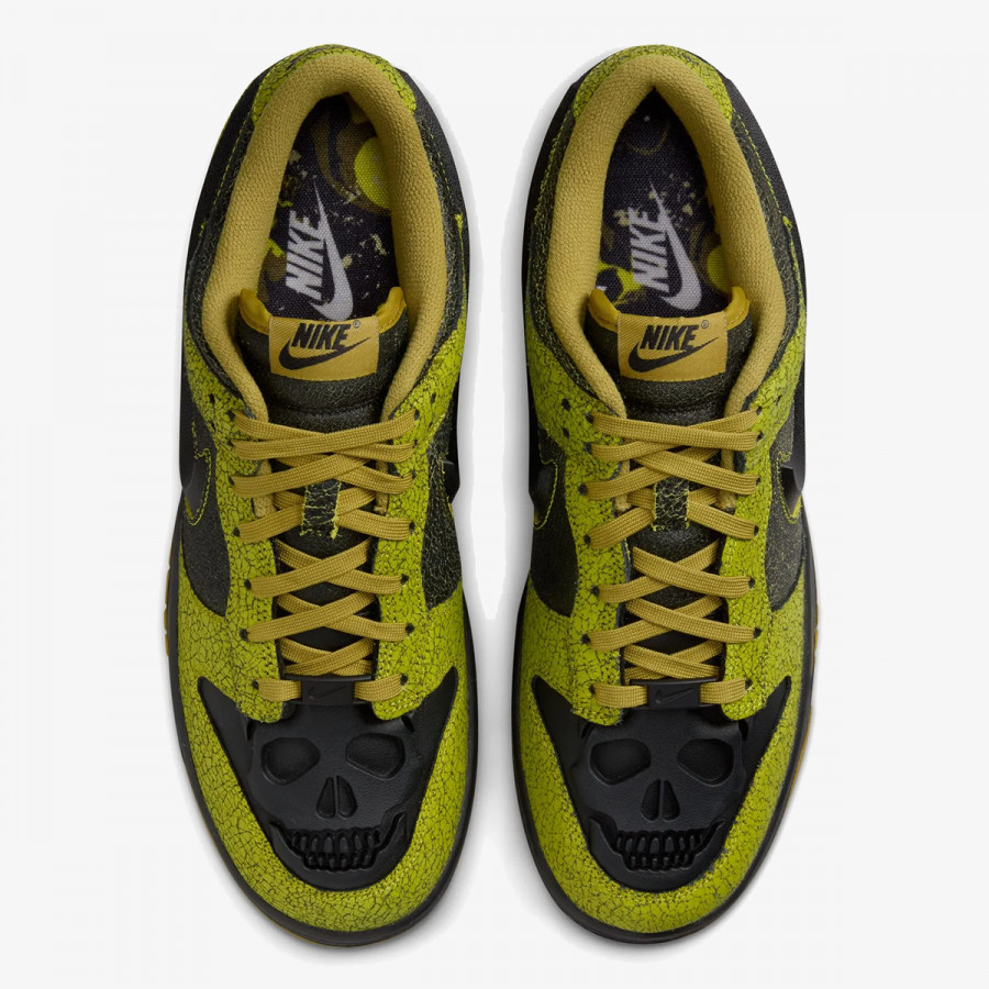 NIKE Спортни обувки NIKE DUNK LOW RETRO QS 