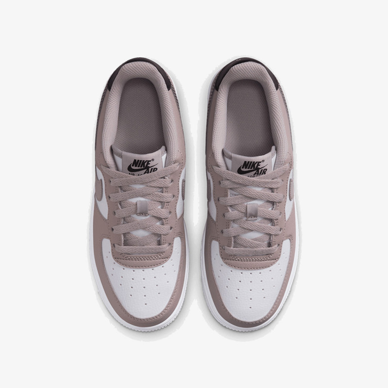 NIKE Спортни обувки NIKE AIR FORCE 1 GS PDR 