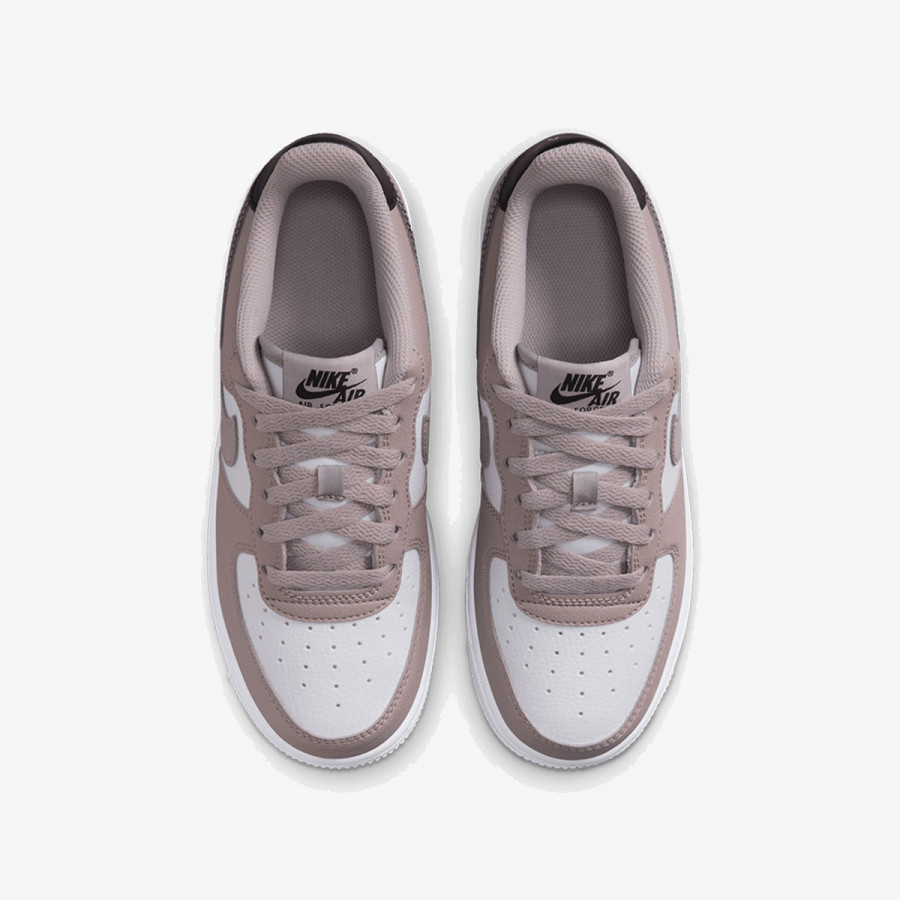 NIKE Спортни обувки NIKE AIR FORCE 1 GS PDR 
