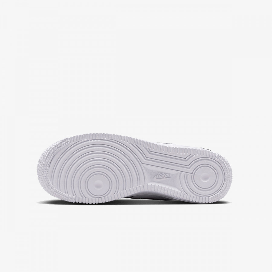 NIKE Спортни обувки NIKE AIR FORCE 1 GS PDR 