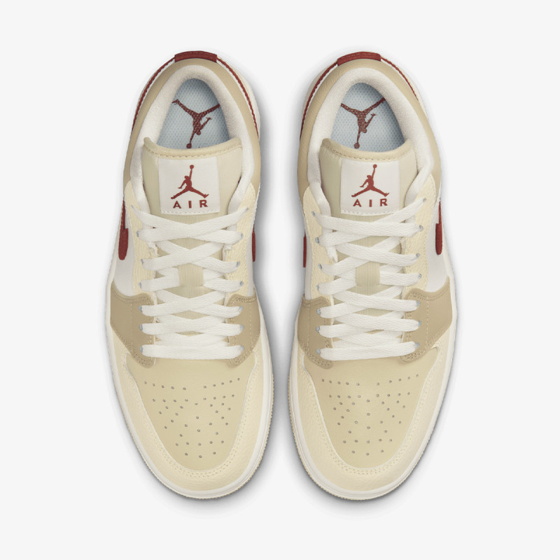 NIKE Спортни обувки WMNS AIR JORDAN 1 LOW CE 