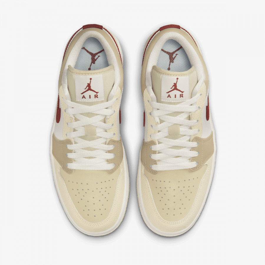 NIKE Спортни обувки WMNS AIR JORDAN 1 LOW CE 