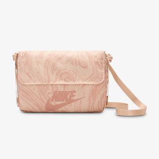 NIKE Малка чанта W NSW FUTURA 365 CRSSBDY-SWIRL 