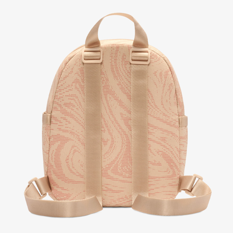 NIKE Раница W NSW FUTURA365 MINI BPK-SWIRL 