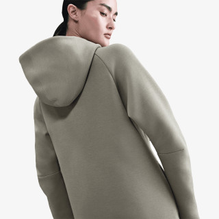 NIKE Суитшърт W NSW TCH FLC WR FZ HDY 2 