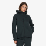 NIKE Суитшърт W NSW TCH FLC WR FZ HDY 2 